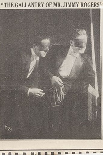 The Gallantry of Jimmy Rodgers Poster