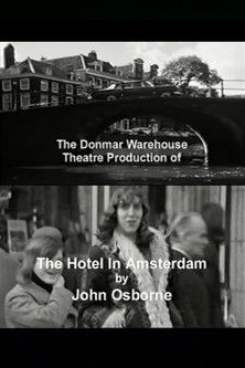 The Hotel In Amsterdam Poster