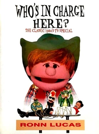 Who's in Charge Here? Poster