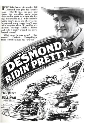 Ridin' Pretty Poster