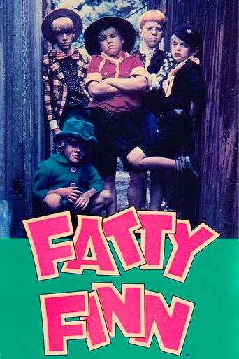 Fatty Finn Poster