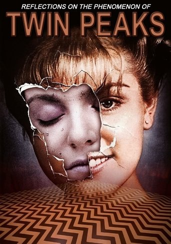 Reflections on the Phenomenon of Twin Peaks Poster