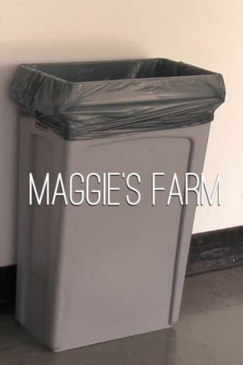 Maggie's Farm Poster