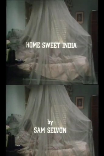 Home Sweet India Poster