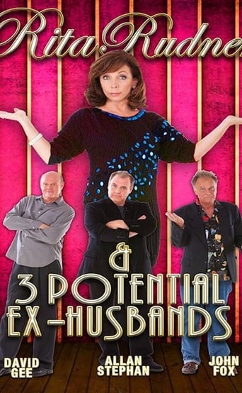 Rita Rudner and 3 Potential Ex-Husbands Poster