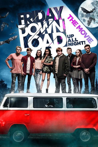 Friday Download: The Movie Poster