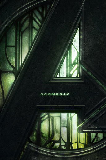 Avengers: Doomsday Poster