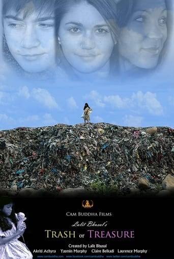 Trash Or Treasure 2012 Poster