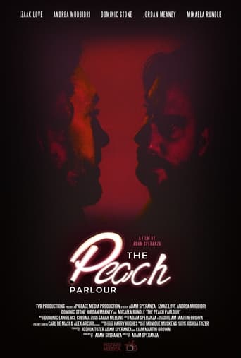 The Peach Parlour Poster