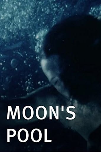 Moon's Pool Poster