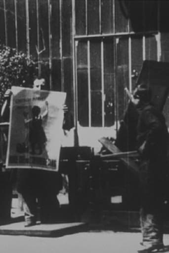 Intérieur d'une imprimerie (tirage d'une épreuve) Poster