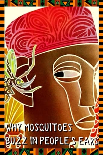 Why Mosquitoes Buzz in People's Ears Poster