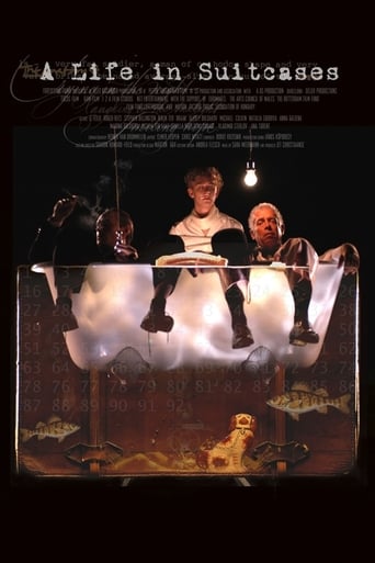A Life in Suitcases Poster