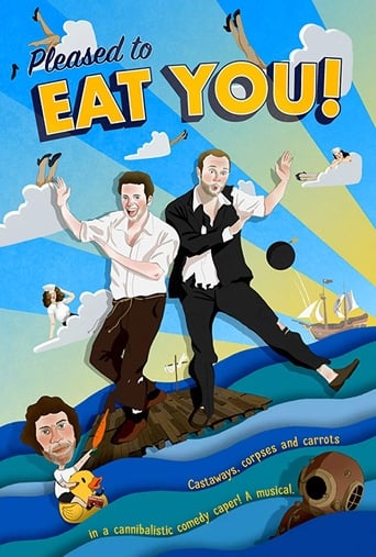 Pleased to Eat You! Poster