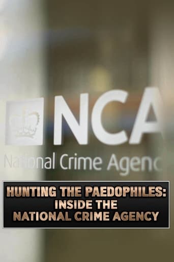Hunting the Paedophiles: Inside the National Crime Agency Poster