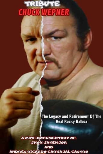 Tribute to Chuck Wepner: The Legacy and Retirement of the Real Rocky Balboa Poster
