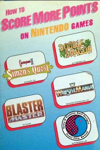 How to Score More Points on Nintendo Games Poster