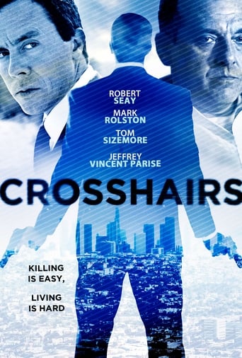 Crosshairs Poster