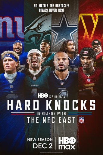 Hard Knocks: In Season Poster