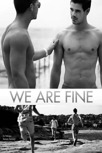 We Are Fine Poster