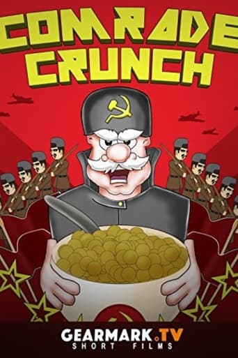 Comrade Crunch Poster