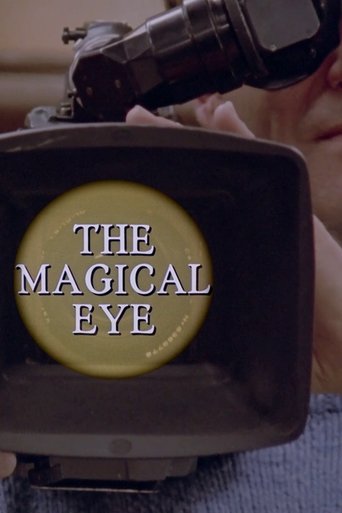 The Magical Eye Poster