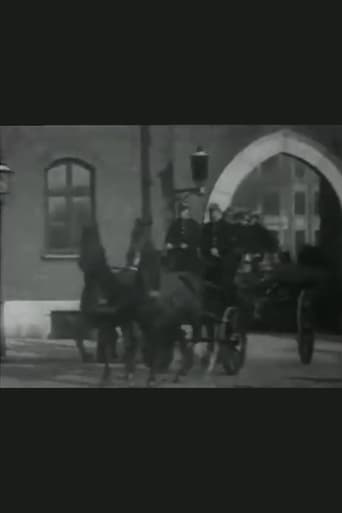 Brandvæsenet rykker ud Poster