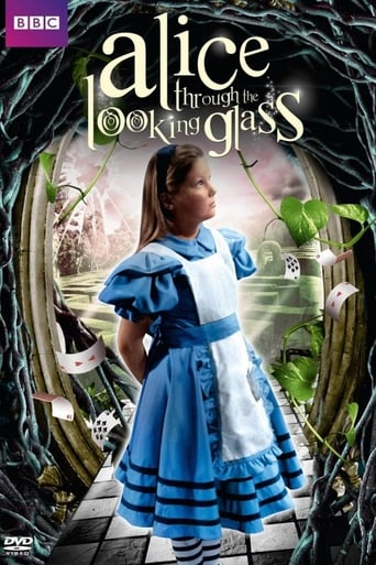 Alice Through the Looking Glass Poster