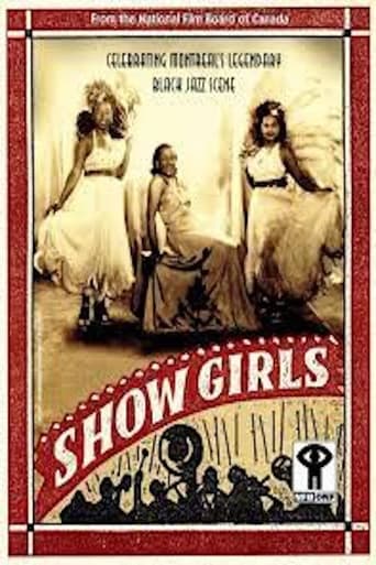 Show Girls Poster