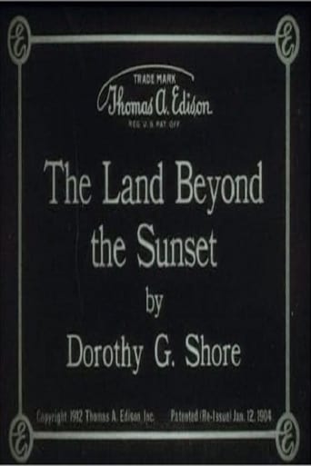 The Land Beyond the Sunset Poster