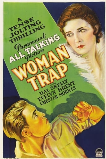 Woman Trap Poster