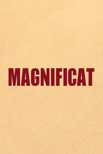 Magnificat Poster