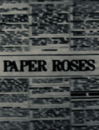 Paper Roses Poster