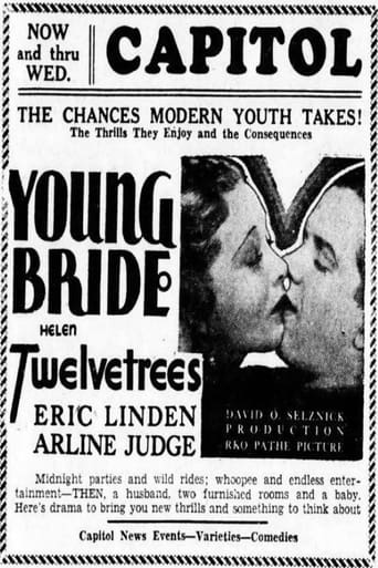 Young Bride Poster