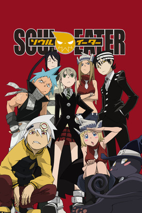 Soul Eater Poster