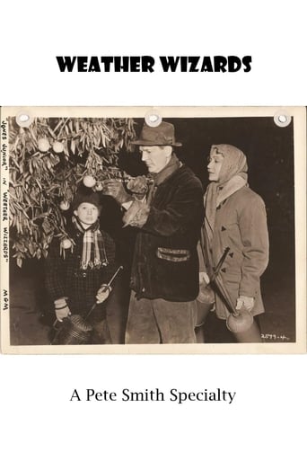 Weather Wizards Poster