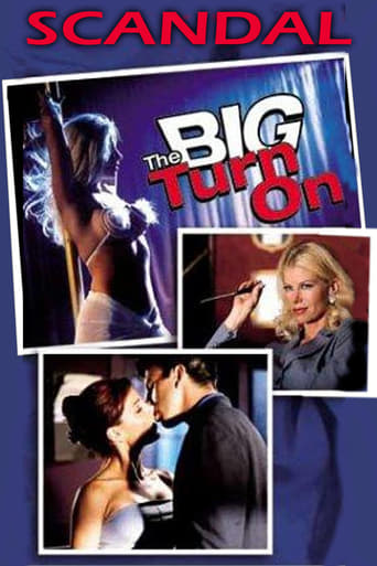 Scandal: The Big Turn On Poster