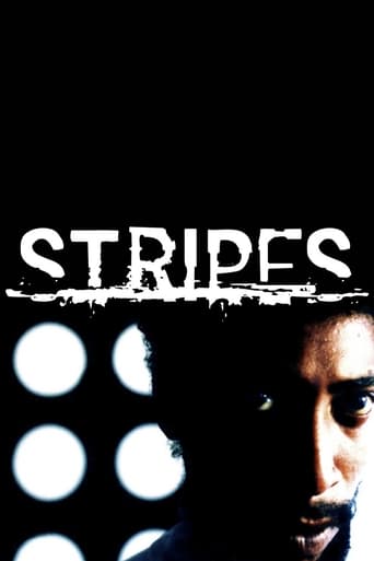 Stripes Poster