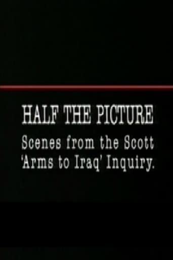 Half the Picture Poster