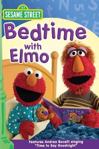 Sesame Street: Bedtime with Elmo Poster