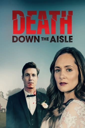 Death Down the Aisle Poster