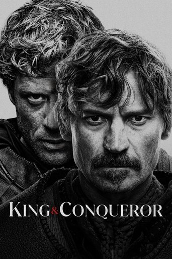 King & Conqueror Poster