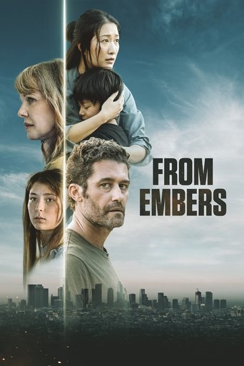 From Embers Poster
