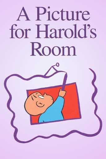 A Picture For Harold's Room Poster