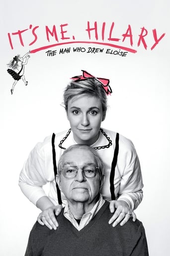 It's Me, Hilary: The Man Who Drew Eloise Poster