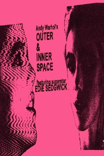 Outer and Inner Space Poster