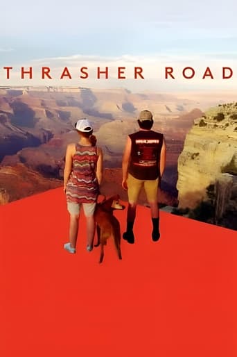 Thrasher Road Poster