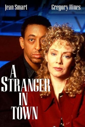 A Stranger in Town Poster