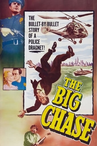 The Big Chase Poster
