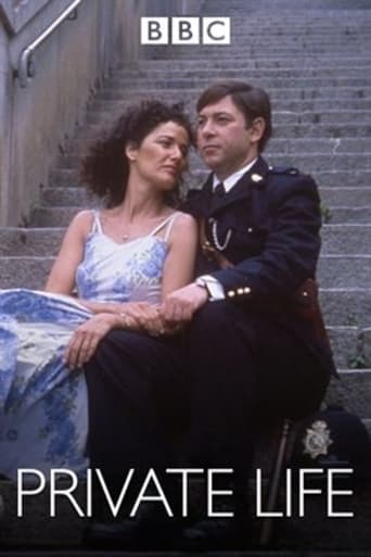 A Private Life Poster